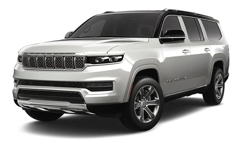 2024 Jeep Grand Wagoneer L Base photo 1