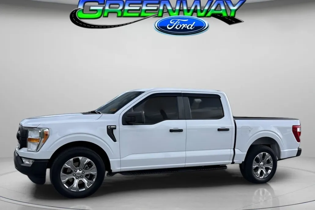 2021 Ford F-150 XL photo 1