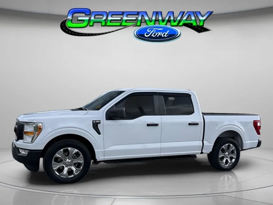 2021 Ford F-150 XL photo 1