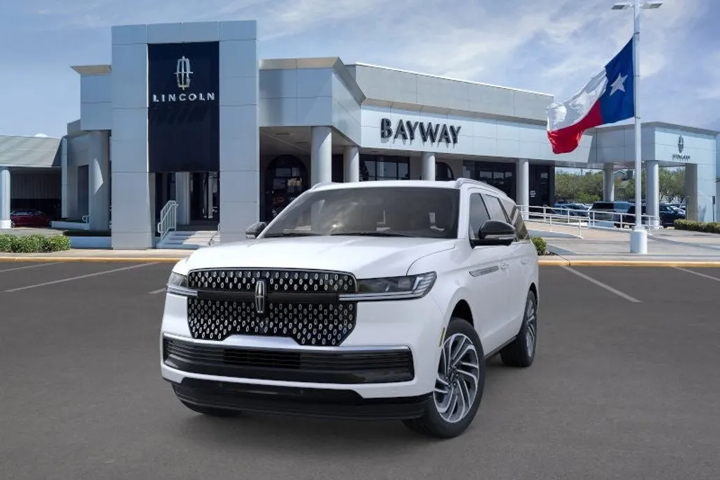 2025 Lincoln Navigator Reserve photo 1