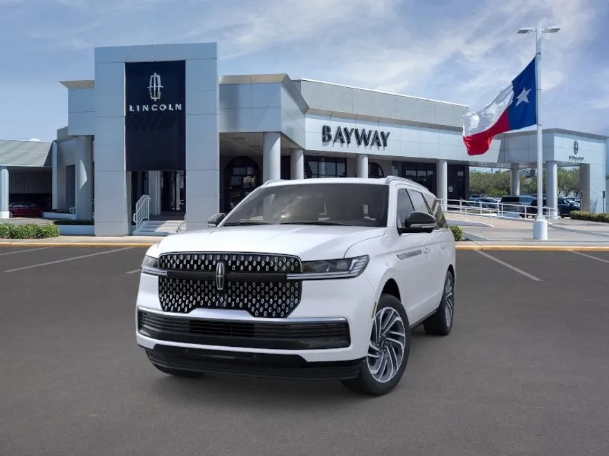 2025 Lincoln Navigator Reserve photo 1