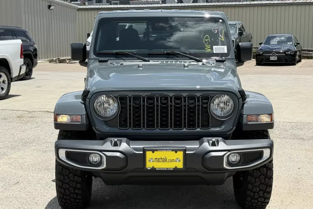 2025 Jeep Gladiator Texas Trail photo 1