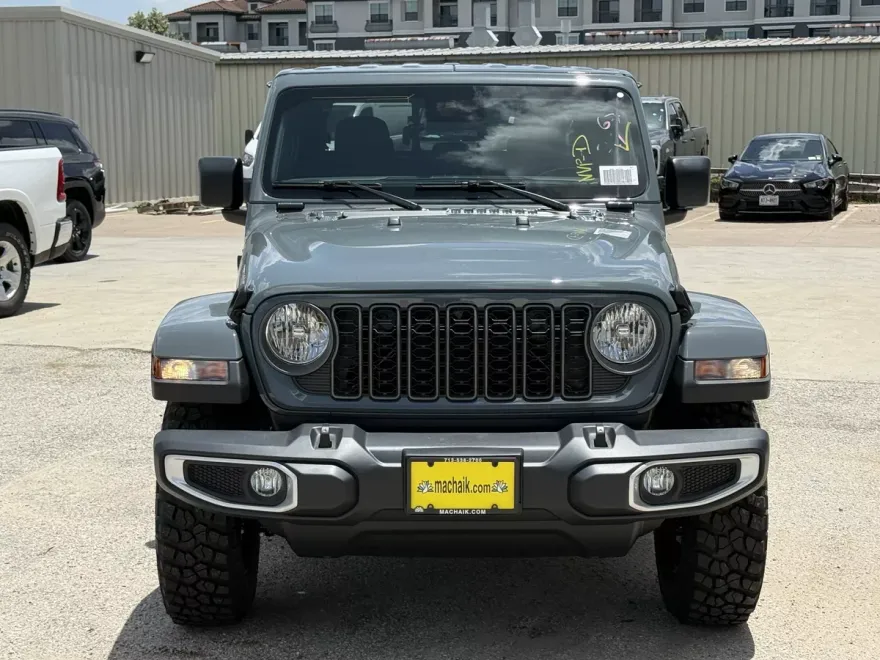 2025 Jeep Gladiator Texas Trail photo 1