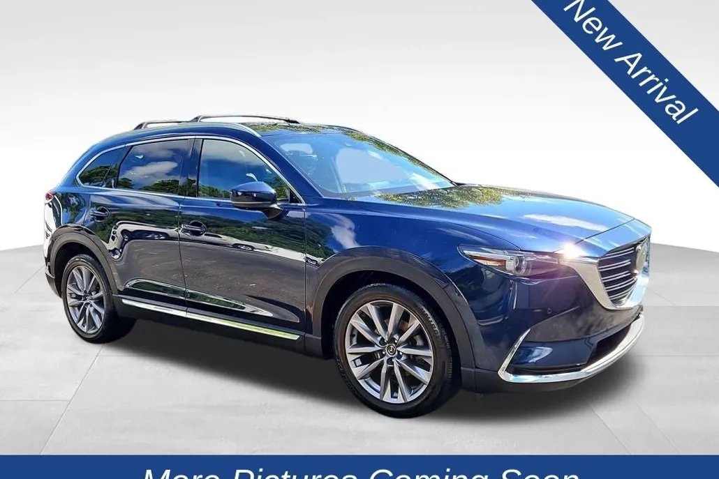 2022 Mazda CX-9 Grand Touring photo 1