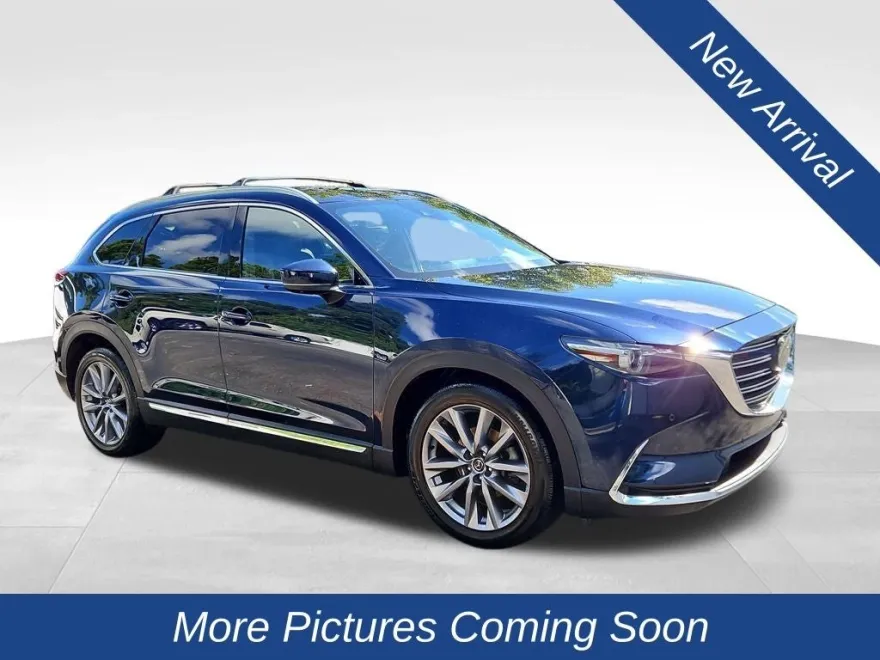2022 Mazda CX-9 Grand Touring photo 1