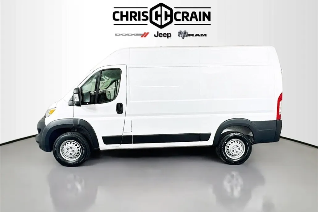 2025 Ram ProMaster 2500 photo 1