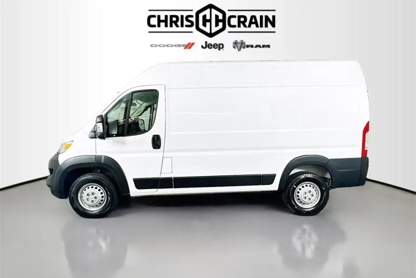 2025 Ram ProMaster 2500 photo 1