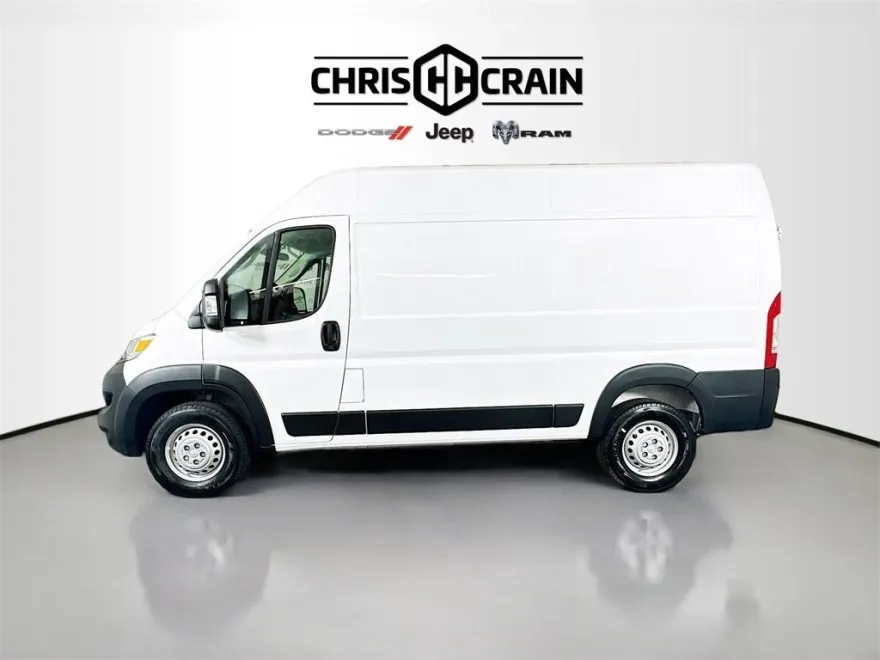 2025 Ram ProMaster 2500 photo 1