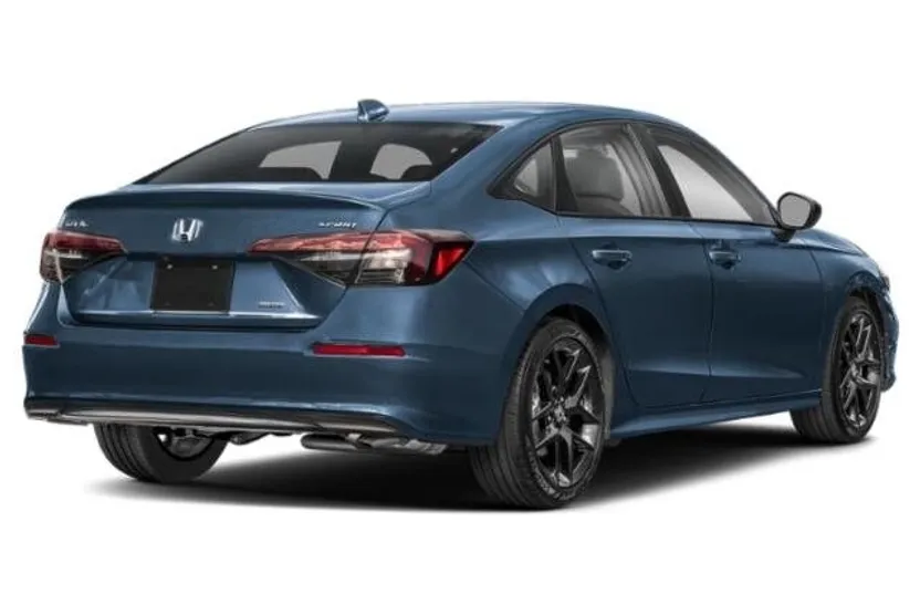 2026 Honda Civic Hybrid Sport photo 1