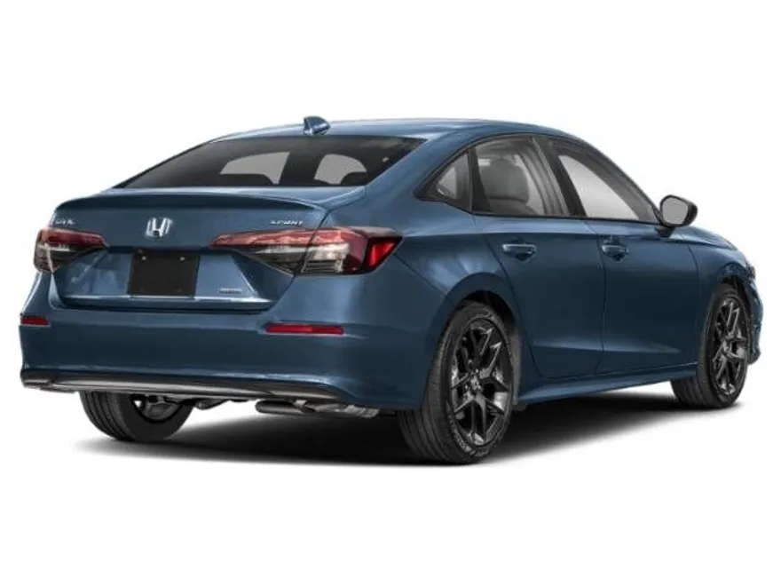 2026 Honda Civic Hybrid Sport photo 1