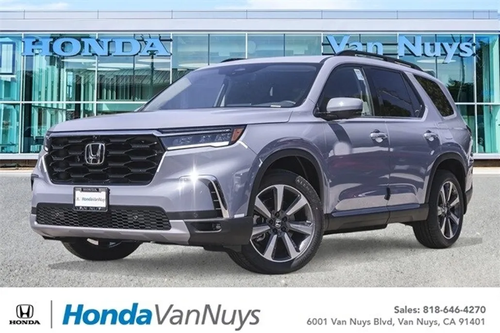 2025 Honda Pilot Elite photo 1