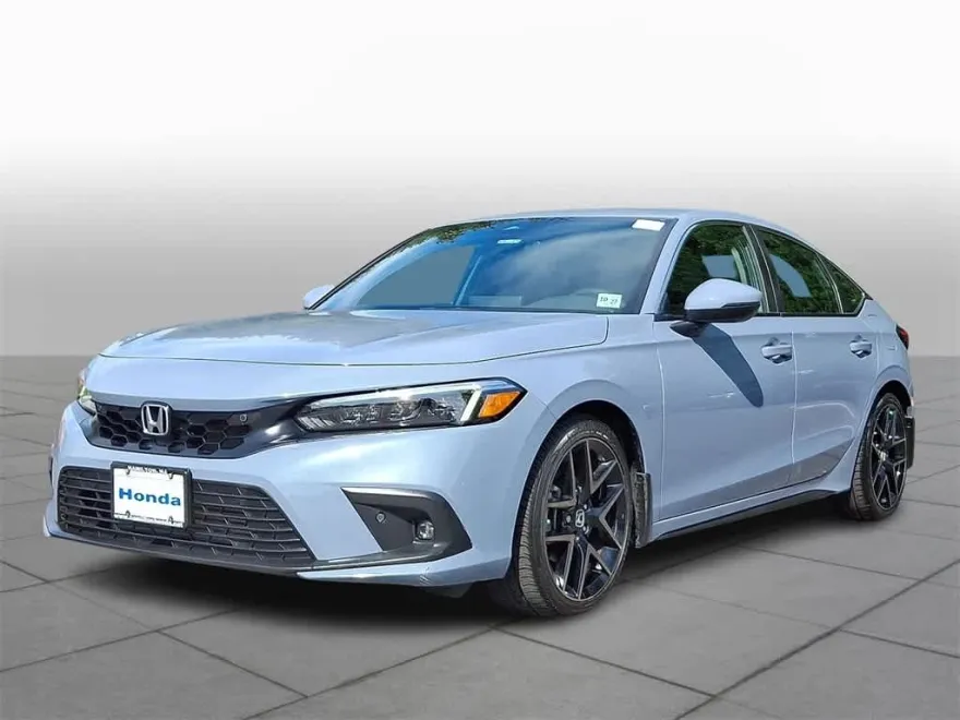2022 Honda Civic Hatchback Sport Touring photo 1