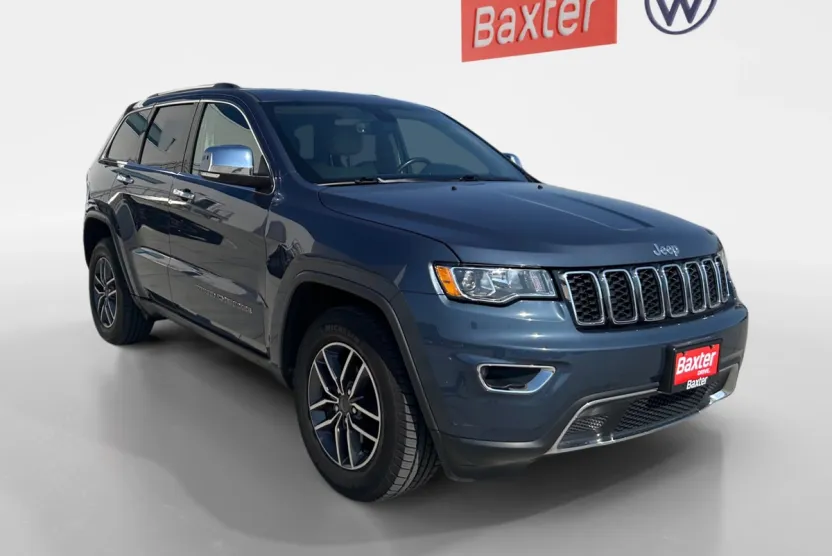 2019 Jeep Grand Cherokee Limited photo 1