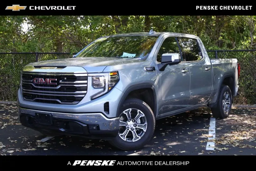 2024 Gmc Sierra 1500 SLT photo 1