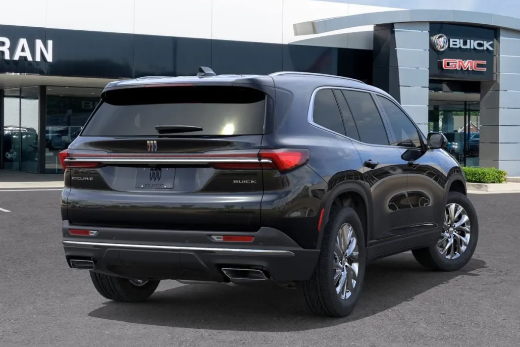 2025 Buick Enclave Preferred photo 1