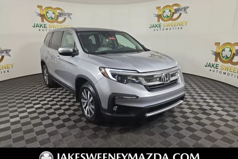 2019 Honda Pilot EX-L photo 1