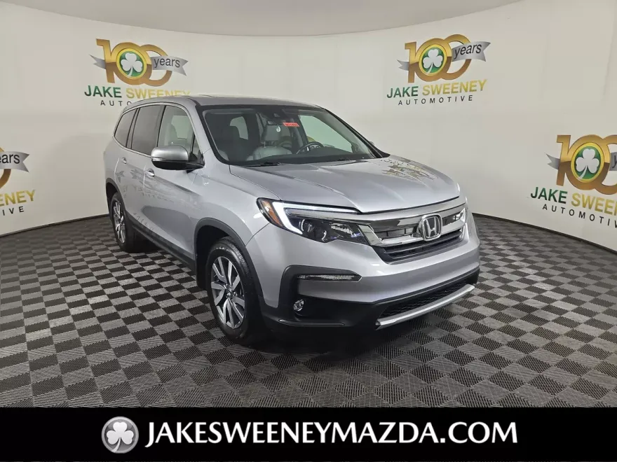 2019 Honda Pilot EX-L photo 1