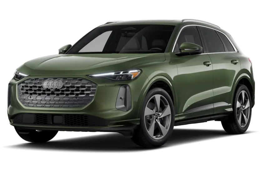2025 Audi Q5 Premium Prestige photo 1