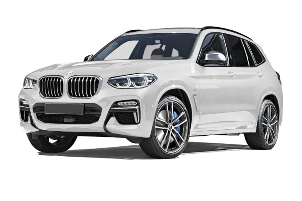 2018 Bmw X3 M40i photo 1