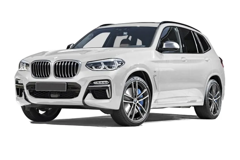 2018 Bmw X3 M40i photo 1