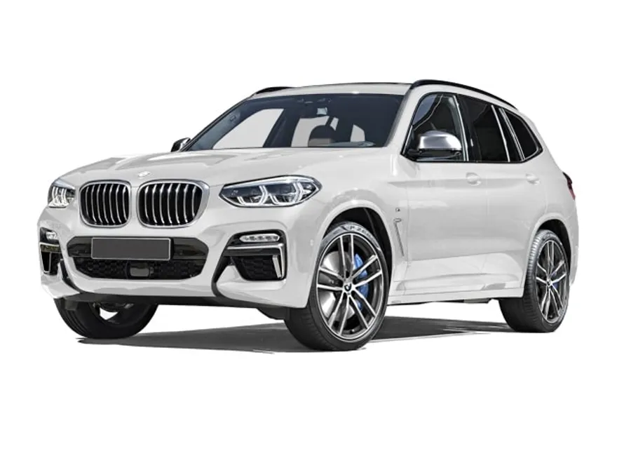 2018 Bmw X3 M40i photo 1