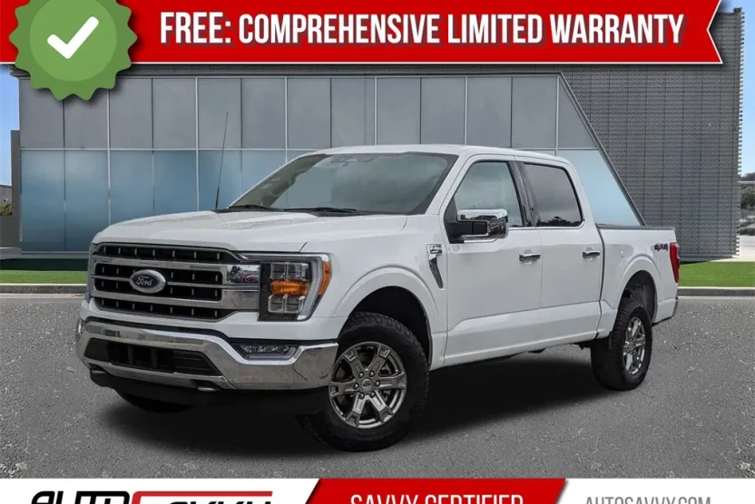 2023 Ford F-150 Lariat photo 1