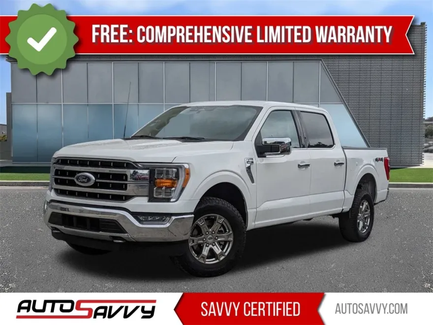 2023 Ford F-150 Lariat photo 1