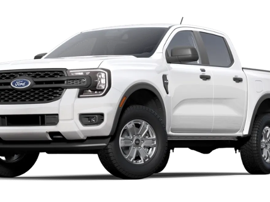 2025 Ford Ranger XL photo 1