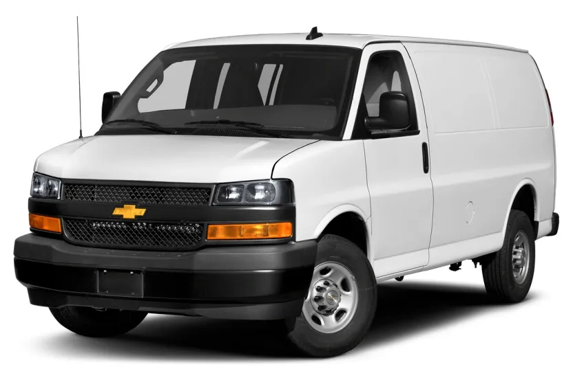 2019 Chevrolet Express 2500 Work Van photo 1