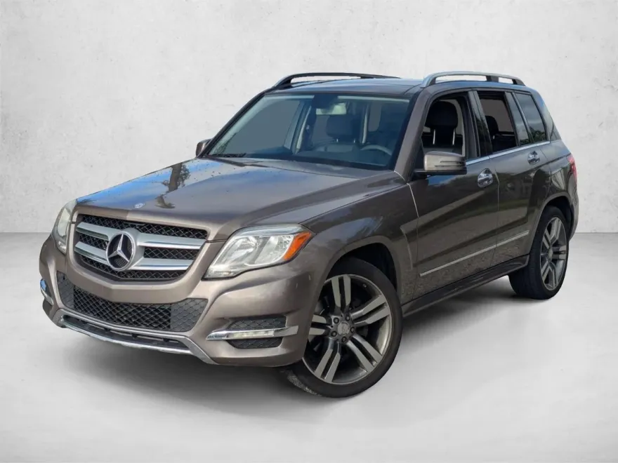 2013 Mercedes Benz GLK 350 4MATIC photo 1