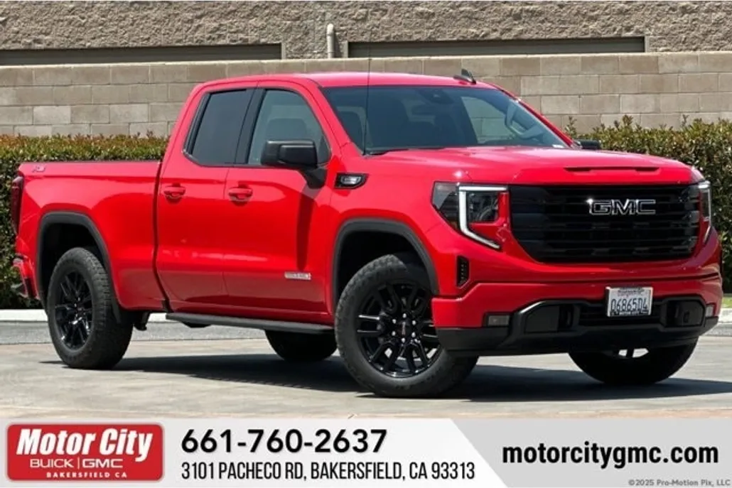 2023 Gmc Sierra 1500 Elevation photo 1