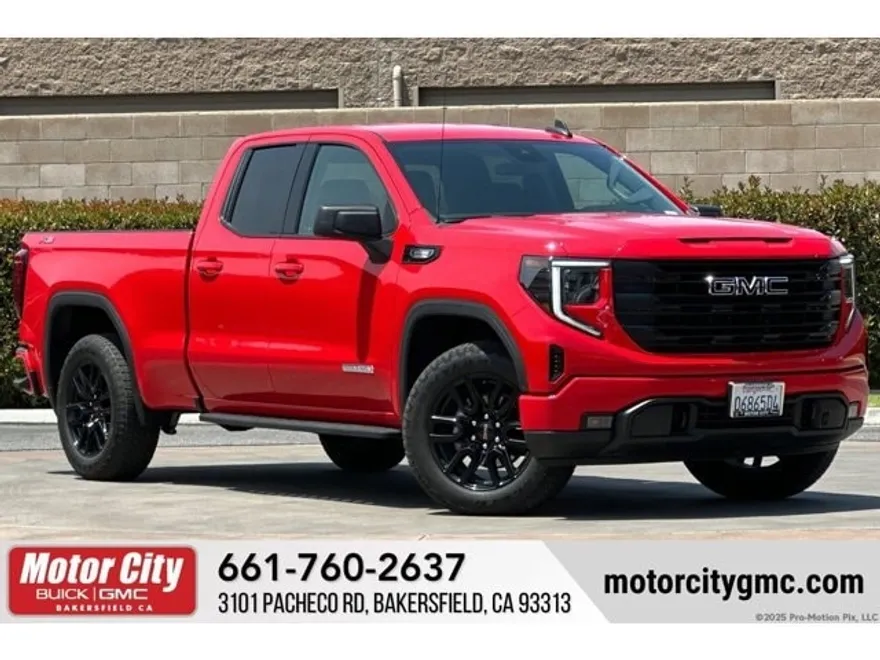 2023 Gmc Sierra 1500 Elevation photo 1