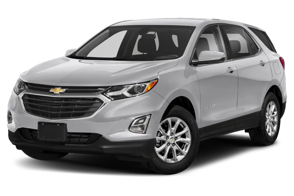 2018 Chevrolet Equinox LT photo 1