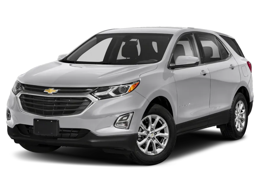 2018 Chevrolet Equinox LT photo 1