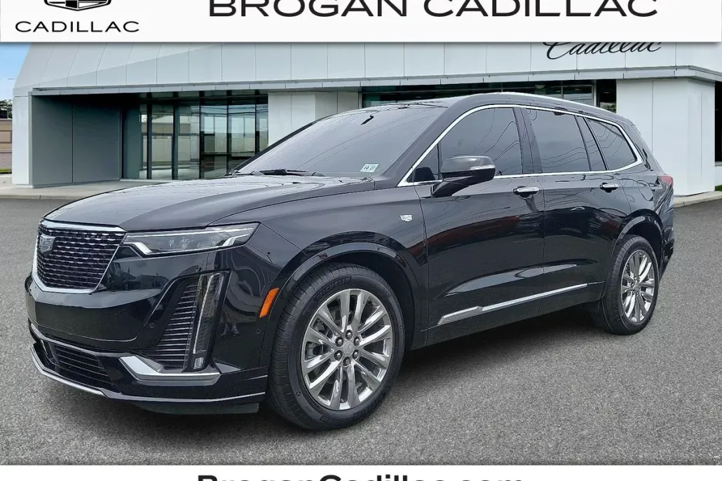 2023 Cadillac XT6 Premium Luxury photo 1