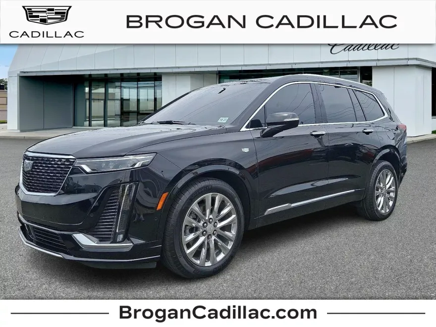 2023 Cadillac XT6 Premium Luxury photo 1