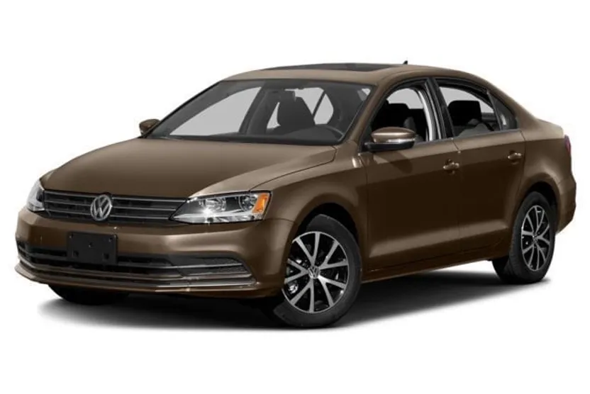 2017 Volkswagen Jetta 1.4T SE photo 1