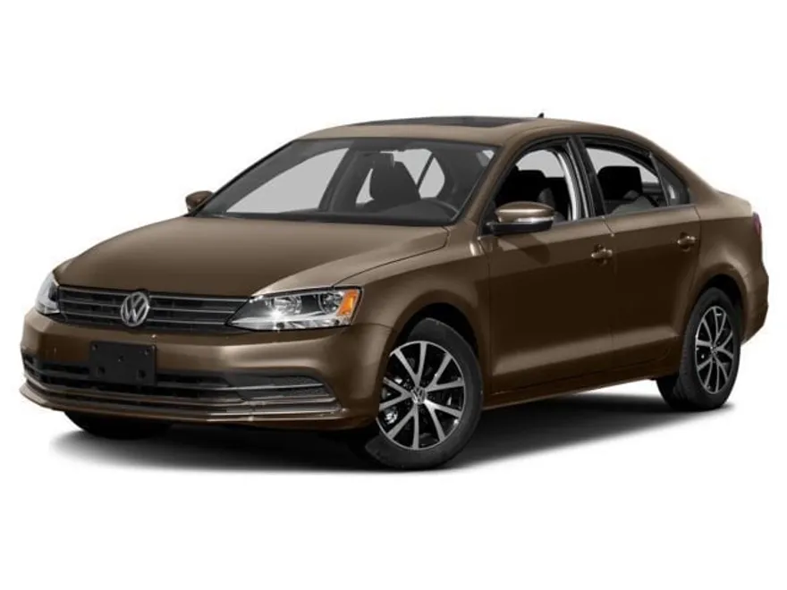 2017 Volkswagen Jetta 1.4T SE photo 1
