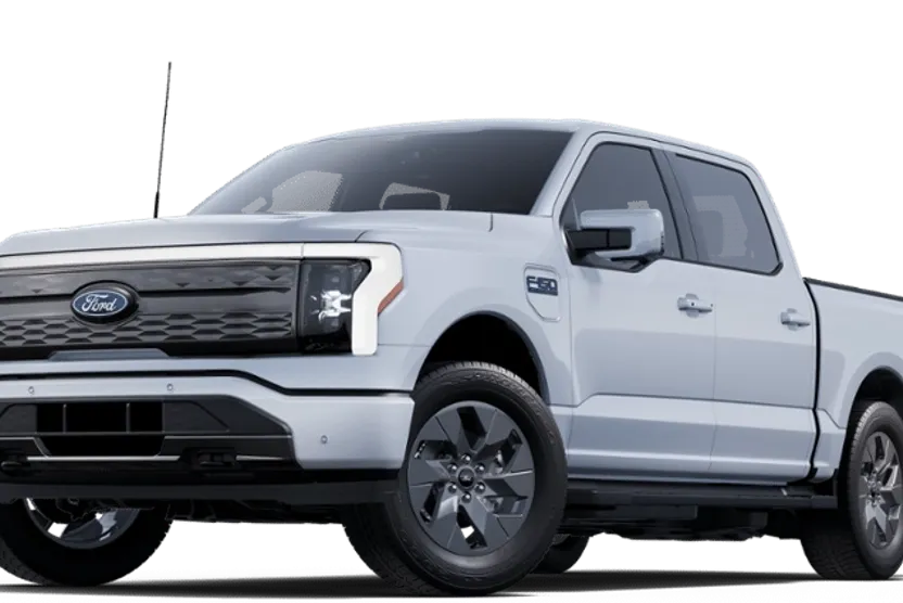 2025 Ford F-150 Lightning Lariat photo 1