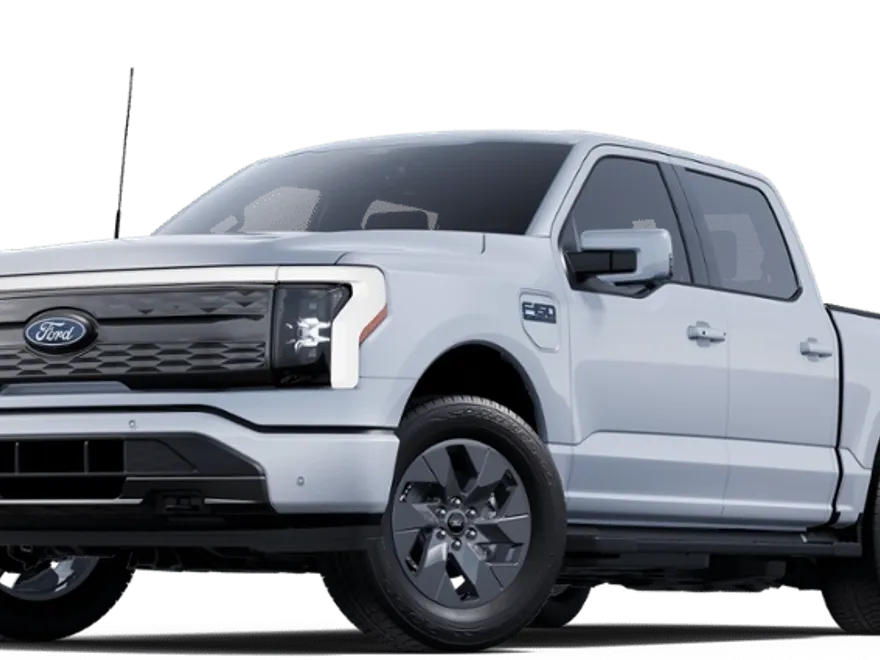 2025 Ford F-150 Lightning Lariat photo 1