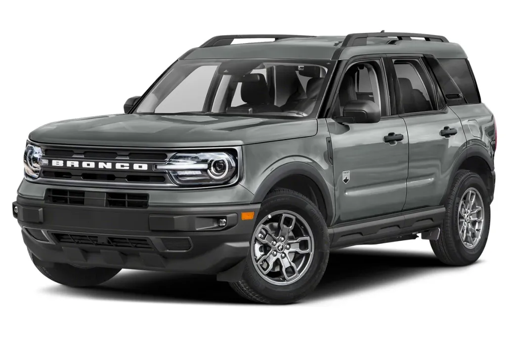 2022 Ford Bronco Sport Big Bend photo 1