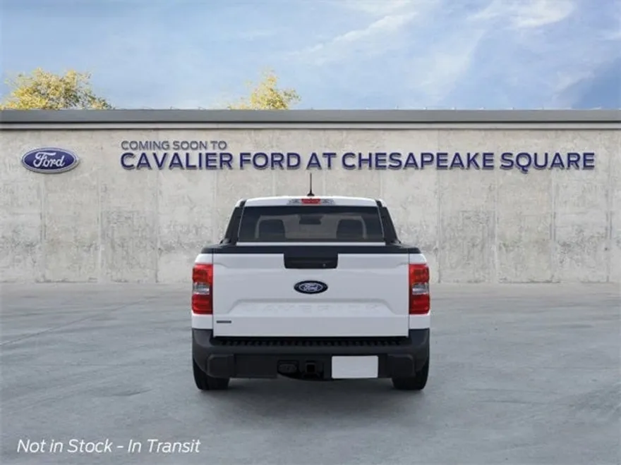 2025 Ford Maverick XL photo 1