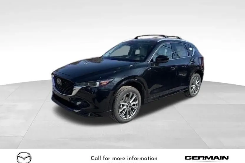 2025 Mazda CX-5 2.5 Premium Plus photo 1