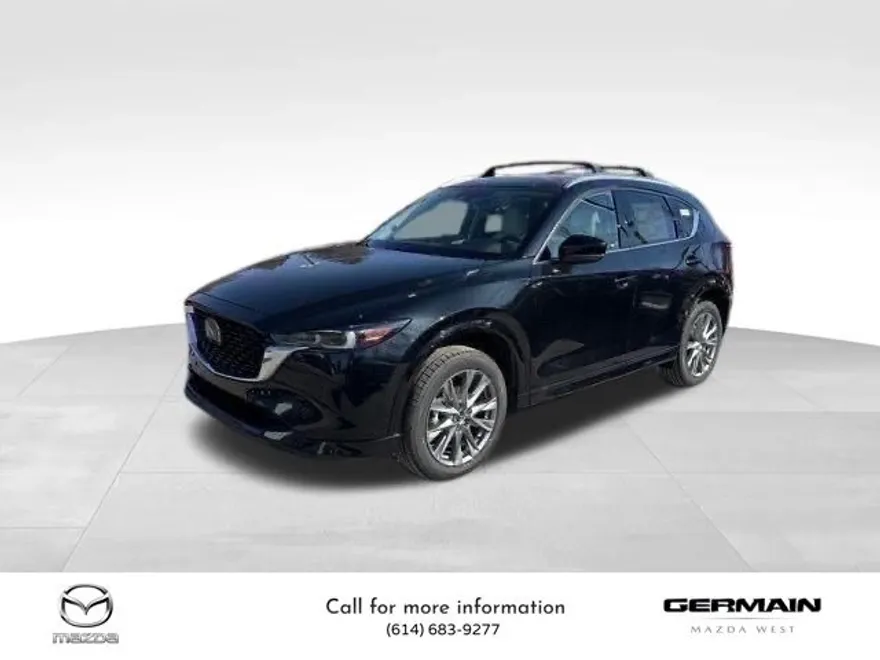 2025 Mazda CX-5 2.5 Premium Plus photo 1