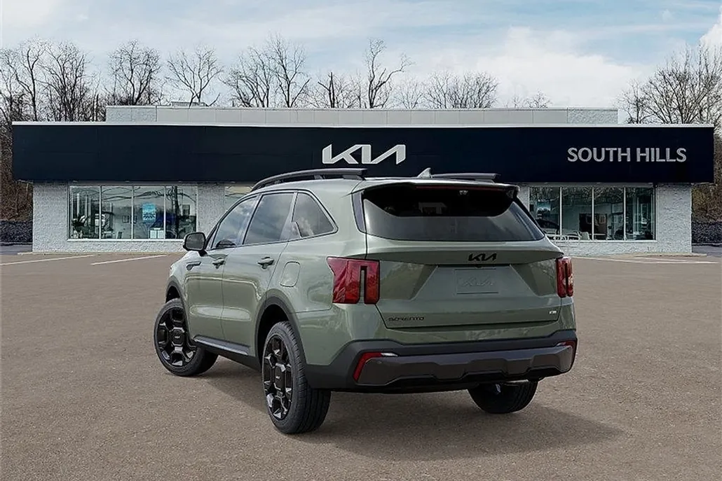 2025 Kia Sorento X-Line SX Prestige photo 1