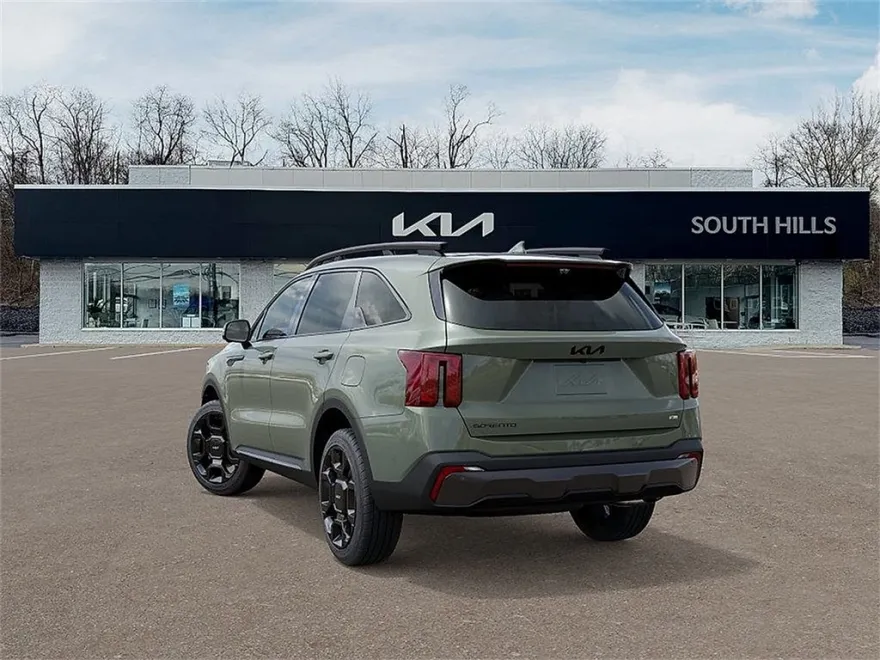 2025 Kia Sorento X-Line SX Prestige photo 1