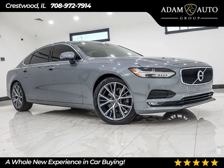 2018 Volvo S90 Momentum photo 1