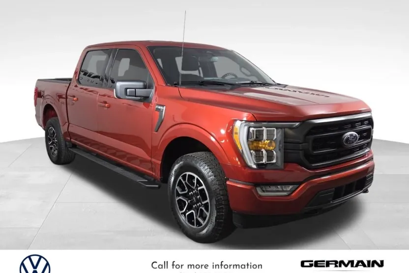 2023 Ford F-150 XLT photo 1