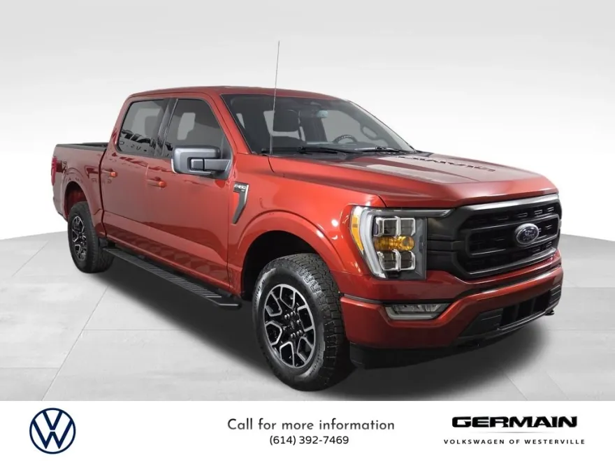 2023 Ford F-150 XLT photo 1