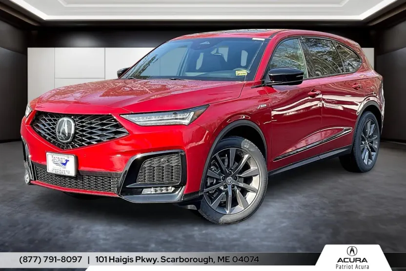 2025 Acura MDX SH-AWD A-Spec photo 1